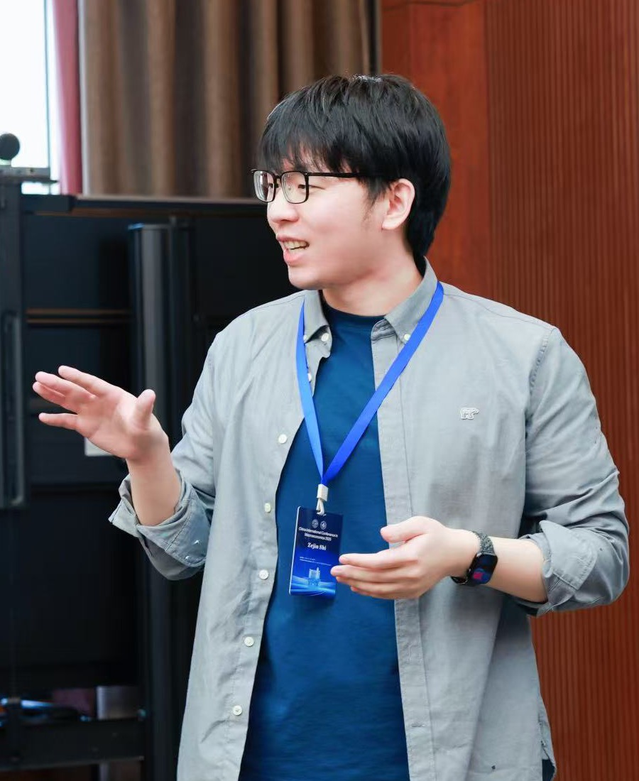 Zejin Shi
